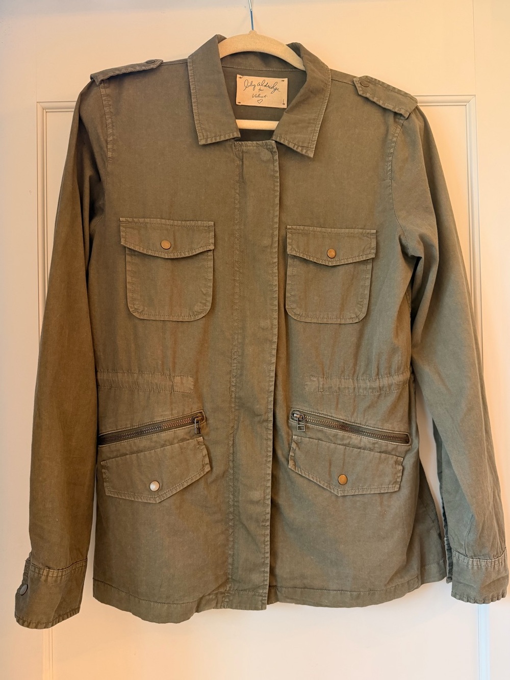 Ruby lightweight army jacket - Picture 6 of 11
